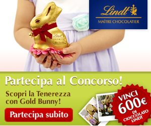 La Tenerezza di Gold Bunny