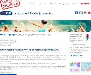 You, the Mobile Journalist.