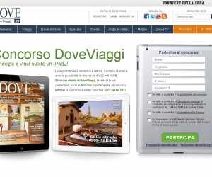 CONCORSO DOVEVIAGGI
