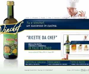 RICETTE DA CHEF