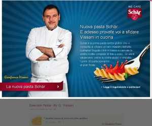 Sfida Vissani con i Classici Schär