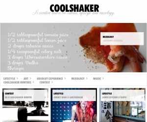 COOLSHAKER HUNTER