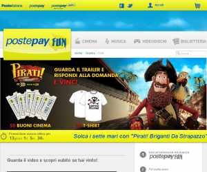 SOLCA I SETTE MARI CON “PIRATI!”