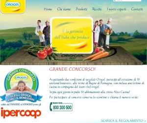 SCEGLI OROGEL VINCI IL BENESSERE