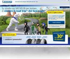 MICHELIN ROAD TRIP 2012