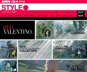 THIS IS REDValentino 2012
