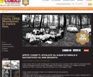 ITALIA 1962: MANDATECI LE VOSTRE FOTO