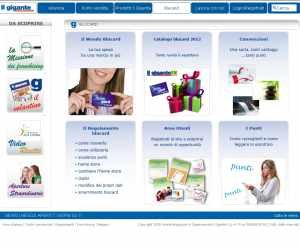 BLUCARD IL GIGANTE 2012