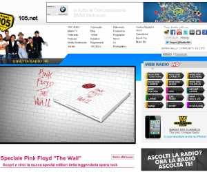 Speciale Pink Floyd 