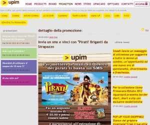 PIRATI! BRIGANTI DA STRAPAZZO NEGLI UPIM