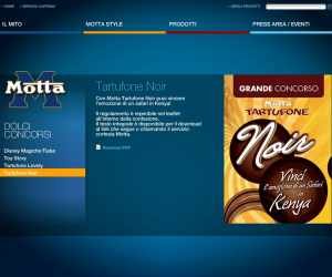 CON MOTTA TARTUFONE PUOI VINCERE L’EMOZIONE DI UN SAFARI IN KENYA