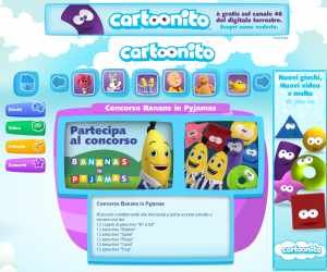 BANANAS IN PYJAMAS