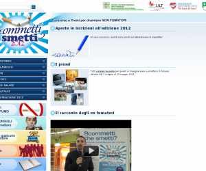 Scommetti che smetti?