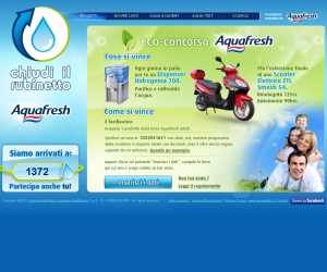 Aquafresh - Chiudi il rubinetto - Edizione 2012