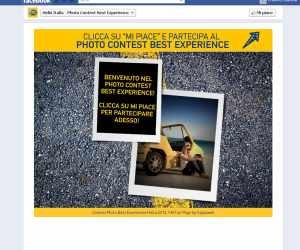 Best Experience Photo Contest