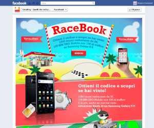 RACEBOOK TOTALERG