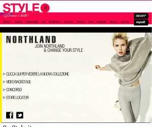 Join Northland and Change Your Style