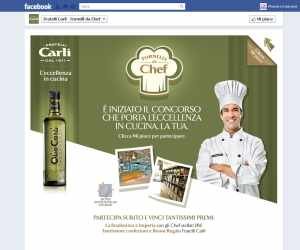 FORNELLI DA CHEF