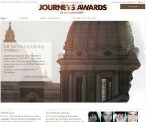 LOUIS VUITTON “JOURNEYS AWARDS” COMPETITION