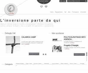 La tua Idea per il Paese - Edizione 2012-2013