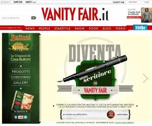 DIVENTA SCRITTORE CON BUITONI