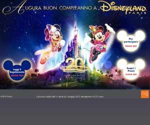CONCORSO OVS MINNI E TOPOLINO