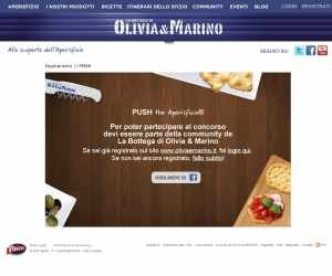 Push the Aperisfizio