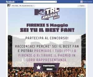 TRL AWARDS BEST FAN