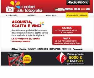 I COLORI DELLA FOTOGRAFIA