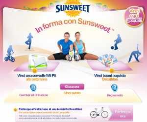 IN FORMA CON SUNSWEET