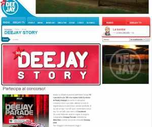 DEEJAY STORY CONTEST