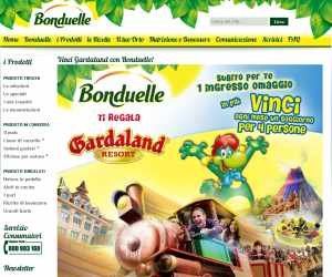 VINCI GARDALAND CON BONDUELLE