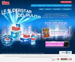 LE SUPERSTAR DEL PULITO