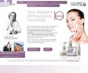 DIVENTA AMBASCIATRICE DERMOLAB