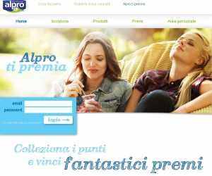 ALPRO TI PREMIA