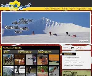 Uno scatto per lo Sport - Concorso fotografico VIII edizione