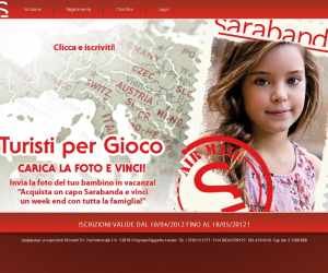 TURISTI PER GIOCO