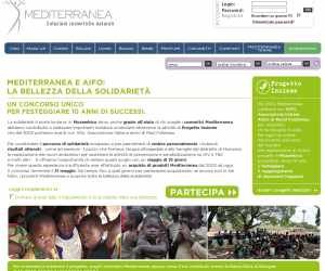 LA BELLEZZA DELLA SOLIDARIETA’