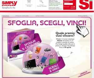 SFOGLIA, SCEGLI, VINCI!