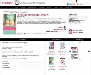 LA CUCINA DEI DESIDERI