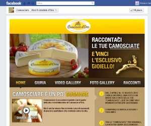LA CAMOSCIATA PERFETTA