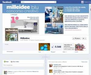 MILLEIDEE BLU