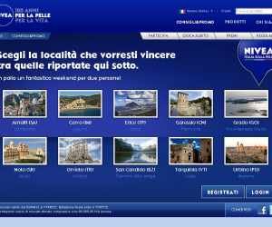 NIVEA Italia sulla pelle