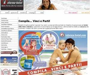 Compila... vinci e parti!