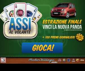 ASSI AL VOLANTE: VINCI&PARTI