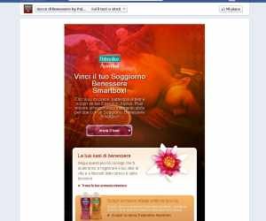 Vinci un Soggiorno Benessere Smartbox