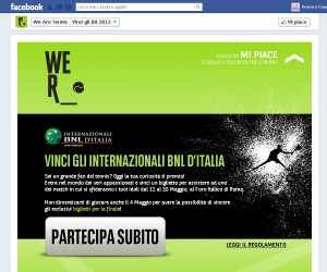 Vinci gli Internazionali BNL d’Italia