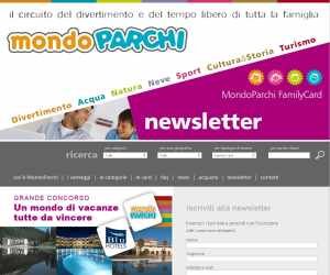 UN MONDO DI VACANZE, TUTTE DA VINCERE