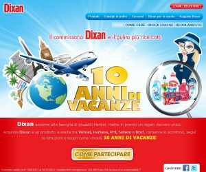 10 ANNI DI VACANZE