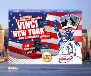 MORATO VINCI NEW YORK